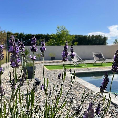 Toupie Et Bicyclette Villa Charmes-sur-Rhone ภายนอก รูปภาพ