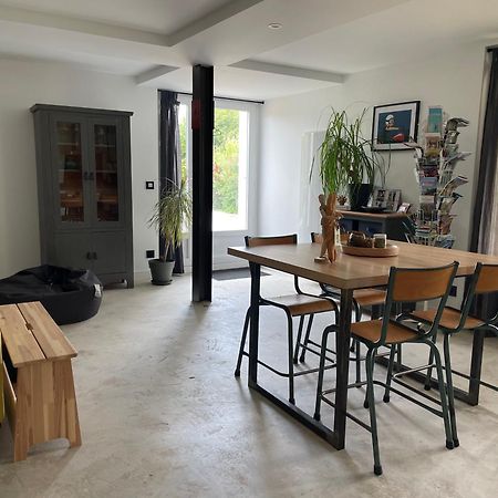 Toupie Et Bicyclette Villa Charmes-sur-Rhone ภายนอก รูปภาพ