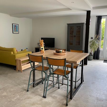 Toupie Et Bicyclette Villa Charmes-sur-Rhone ภายนอก รูปภาพ