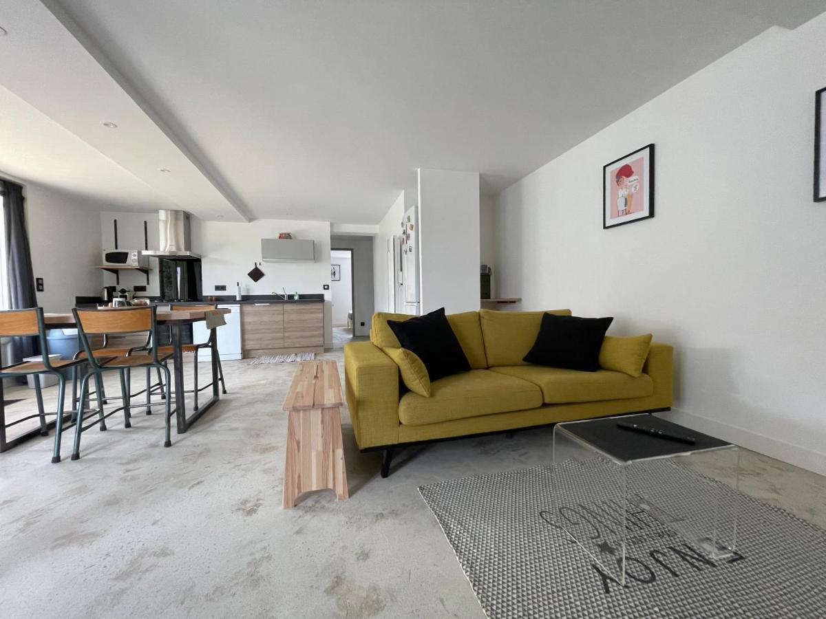 Toupie Et Bicyclette Villa Charmes-sur-Rhone ภายนอก รูปภาพ