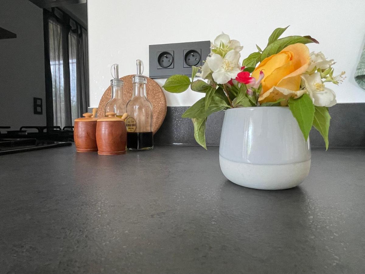 Toupie Et Bicyclette Villa Charmes-sur-Rhone ภายนอก รูปภาพ